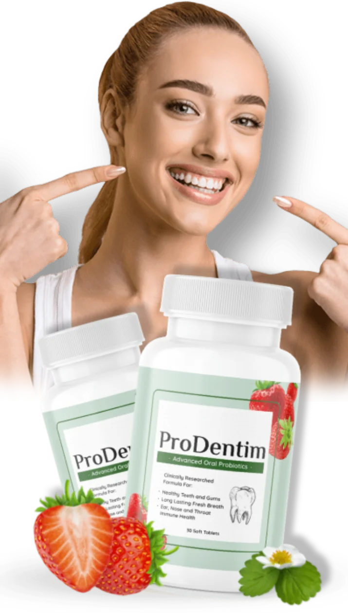 what is prodentim
